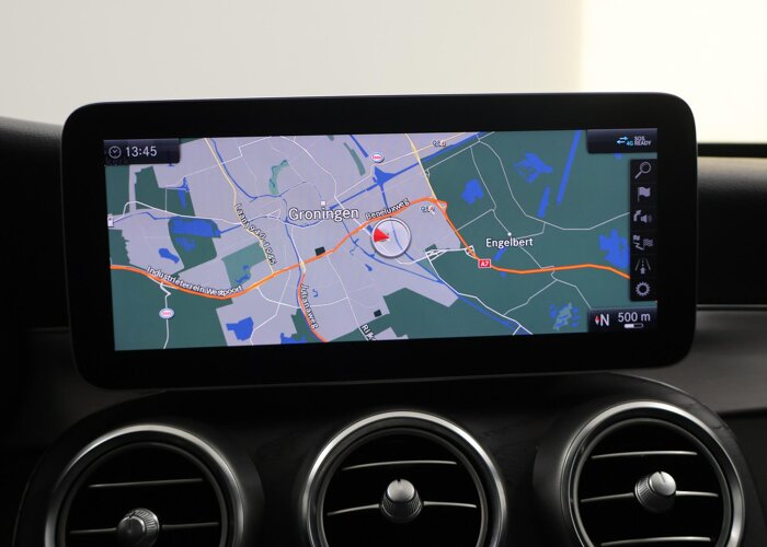 Mercedes-Benz C-Klasse Estate 160 Business Solution
