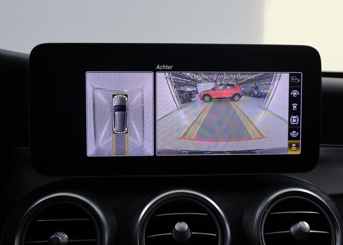 Mercedes-Benz C-Klasse Estate 160 Business Solution