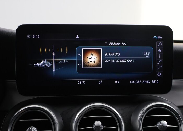 Mercedes-Benz C-Klasse Estate 160 Business Solution