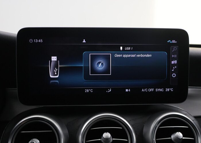 Mercedes-Benz C-Klasse Estate 160 Business Solution