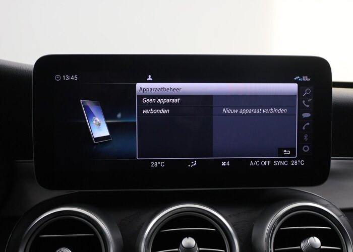 Mercedes-Benz C-Klasse Estate 160 Business Solution