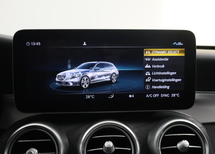 Mercedes-Benz C-Klasse Estate 160 Business Solution