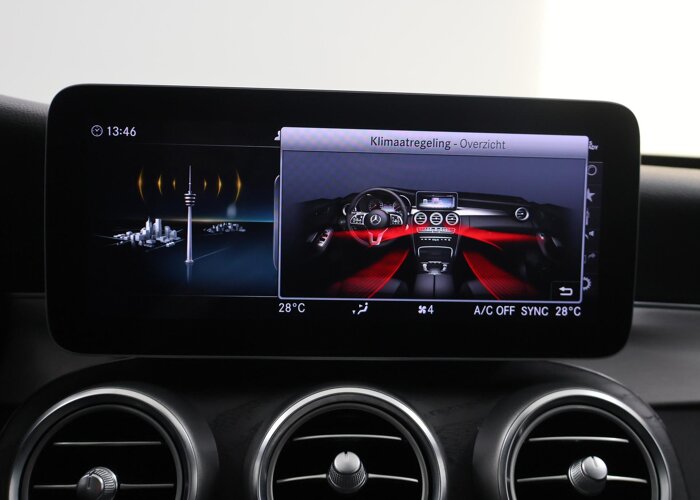 Mercedes-Benz C-Klasse Estate 160 Business Solution