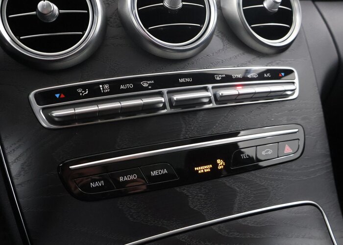 Mercedes-Benz C-Klasse Estate 160 Business Solution