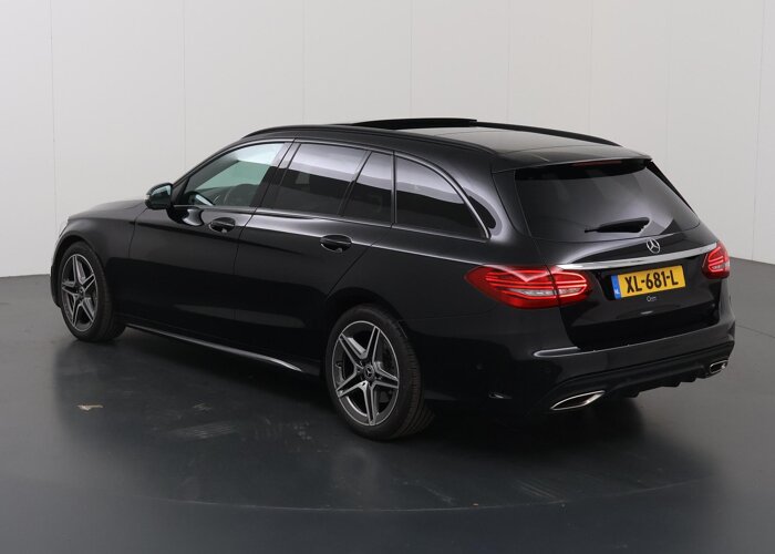 Mercedes-Benz C-Klasse Estate 160 Business Solution