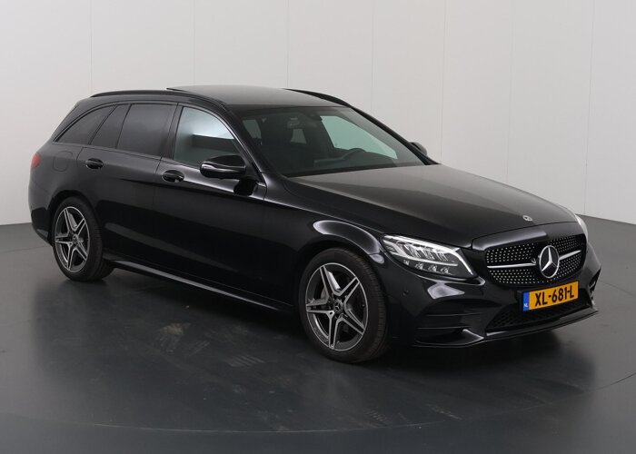 Mercedes-Benz C-Klasse Estate 160 Business Solution