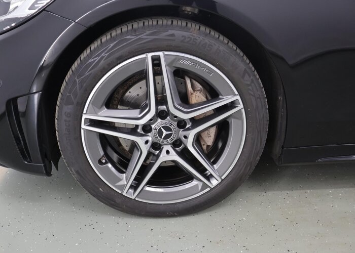 Mercedes-Benz C-Klasse Estate 160 Business Solution