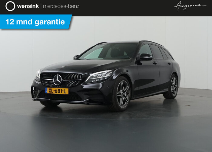 Mercedes-Benz C-Klasse Estate 160 Business Solution