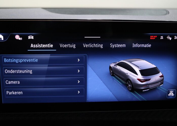 Mercedes-Benz CLA-Klasse Shooting Brake 180 Star Edition LIMITED