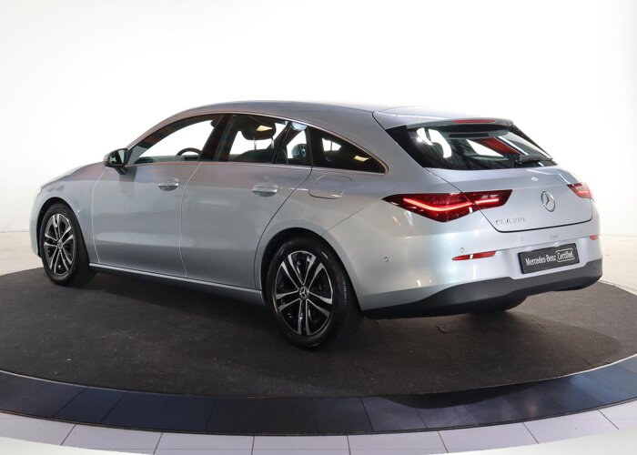 Mercedes-Benz CLA-Klasse Shooting Brake 180 Star Edition LIMITED