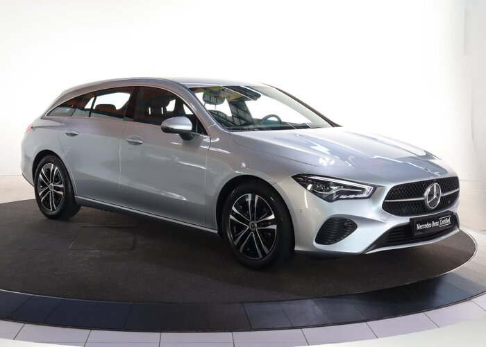 Mercedes-Benz CLA-Klasse Shooting Brake 180 Star Edition LIMITED