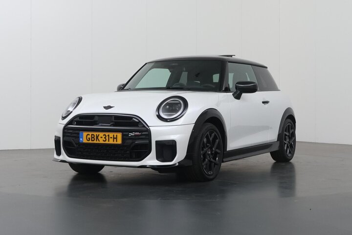 MINI 3-deurs
