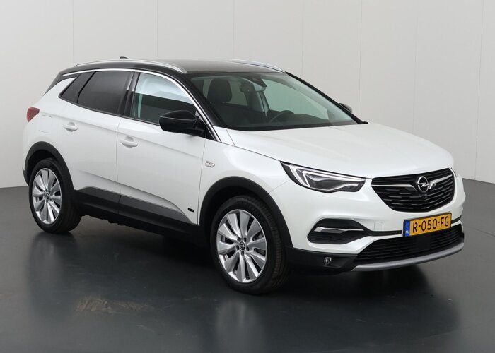 Opel Grandland X 1.6 Turbo Hybrid4 Innovation