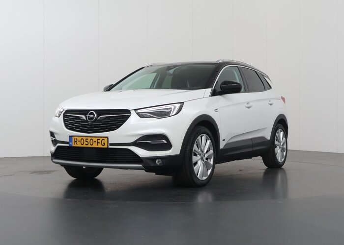 Opel Grandland X 1.6 Turbo Hybrid4 Innovation