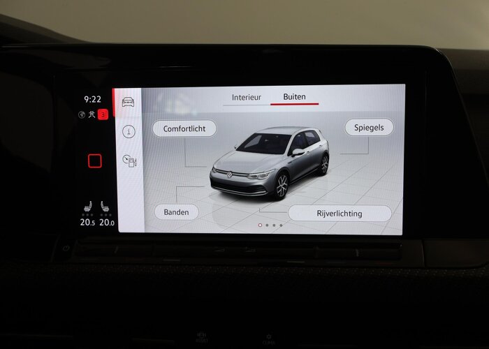 Volkswagen Golf 1.5 eTSI R-Line Business