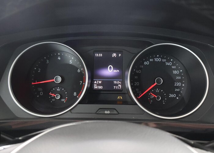 Volkswagen Tiguan 1.5 TSI ACT Comfortline Business