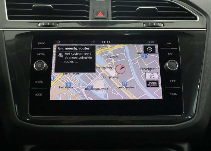Volkswagen Tiguan 1.5 TSI ACT Comfortline Business