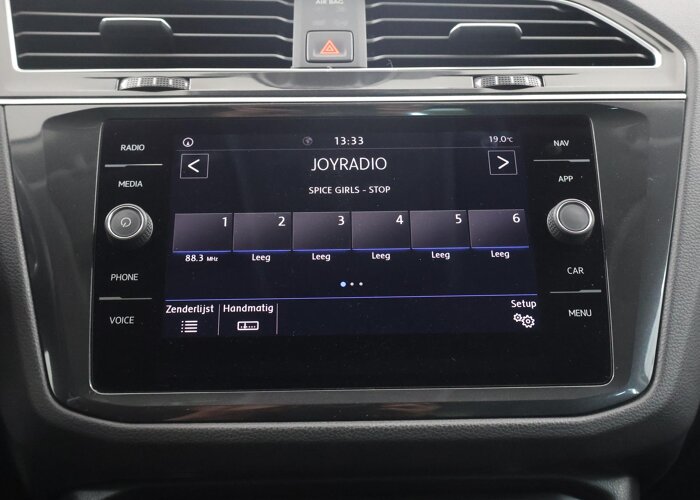 Volkswagen Tiguan 1.5 TSI ACT Comfortline Business