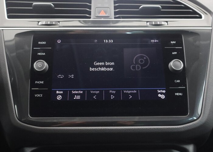 Volkswagen Tiguan 1.5 TSI ACT Comfortline Business