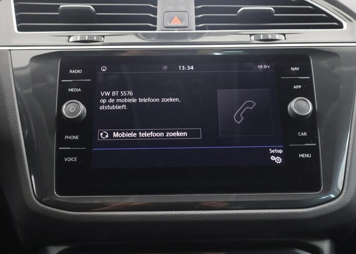 Volkswagen Tiguan 1.5 TSI ACT Comfortline Business