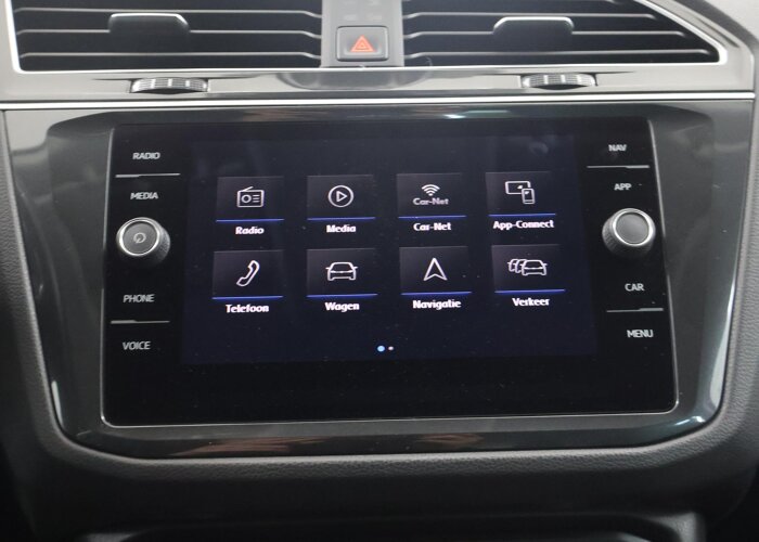 Volkswagen Tiguan 1.5 TSI ACT Comfortline Business