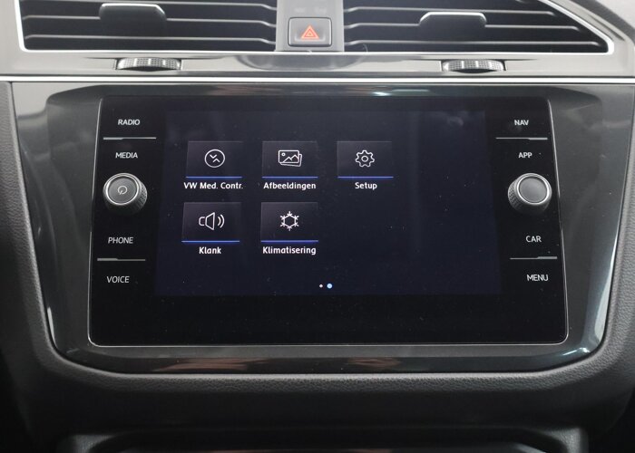 Volkswagen Tiguan 1.5 TSI ACT Comfortline Business