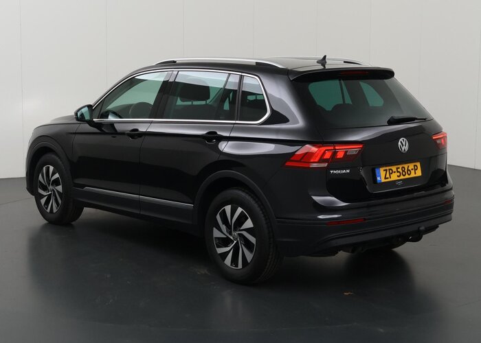 Volkswagen Tiguan 1.5 TSI ACT Comfortline Business