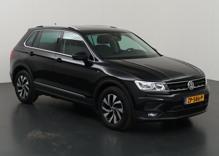 Volkswagen Tiguan 1.5 TSI ACT Comfortline Business