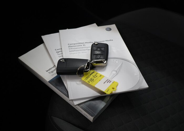 Volkswagen Tiguan 1.5 TSI ACT Comfortline Business