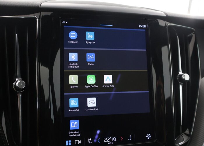 Volvo XC60 2.0 T6 Plug-in hybrid AWD Plus Dark