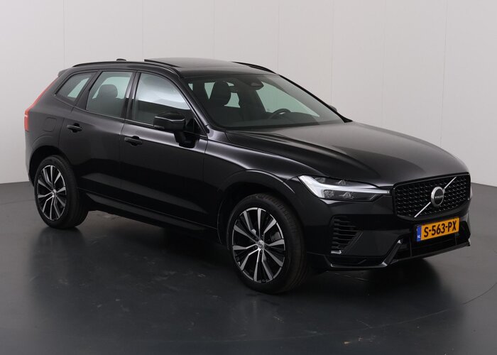 Volvo XC60 2.0 T6 Plug-in hybrid AWD Plus Dark