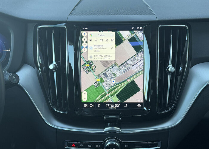 Volvo XC60 2.0 T8 Plug-in hybrid AWD Inscription