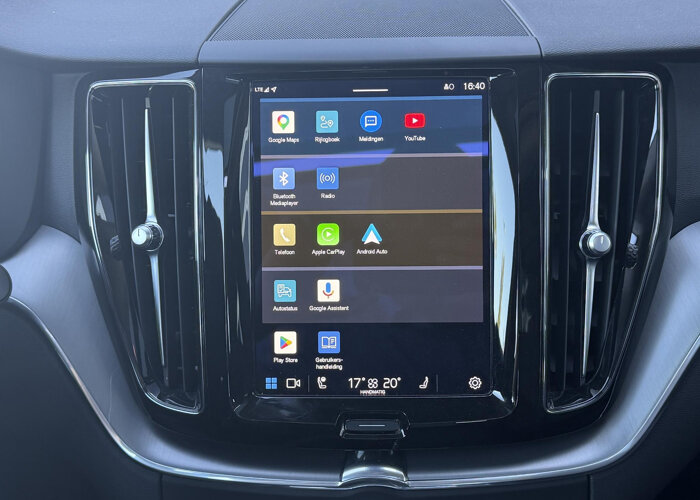 Volvo XC60 2.0 T8 Plug-in hybrid AWD Inscription