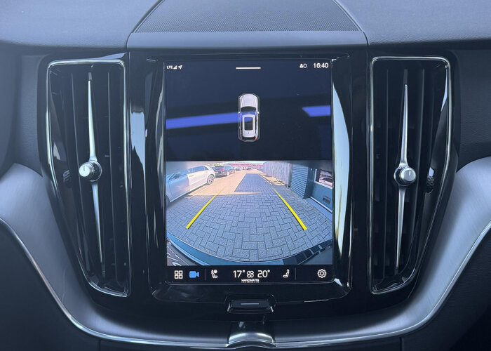 Volvo XC60 2.0 T8 Plug-in hybrid AWD Inscription