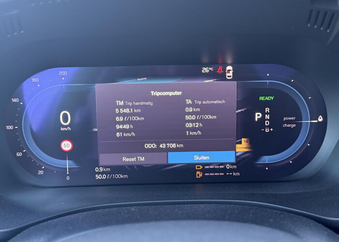 Volvo XC60 2.0 T8 Plug-in hybrid AWD Inscription