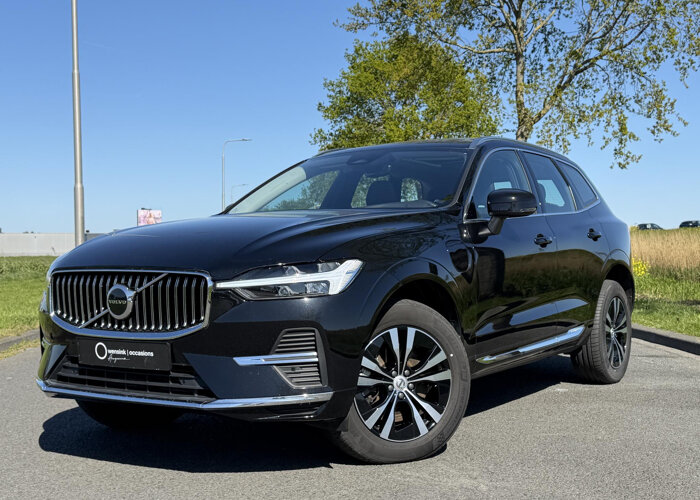 Volvo XC60 2.0 T8 Plug-in hybrid AWD Inscription