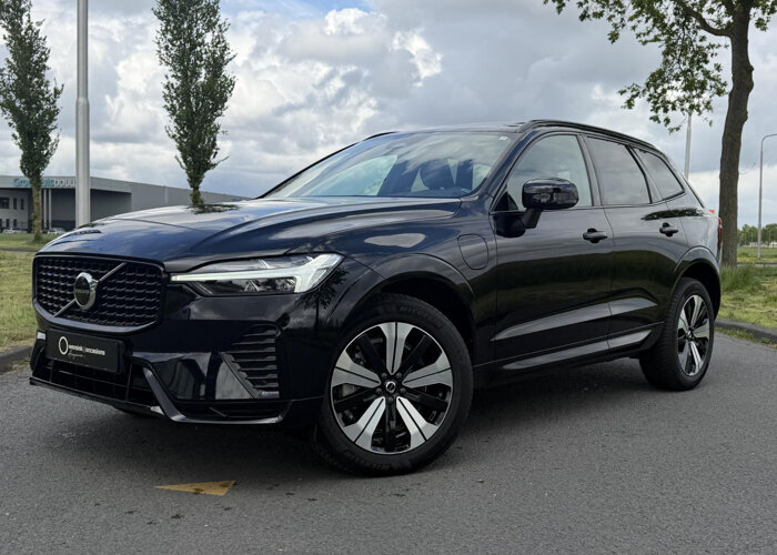 Volvo XC60 2.0 T6 Plug-in hybrid AWD Plus Dark