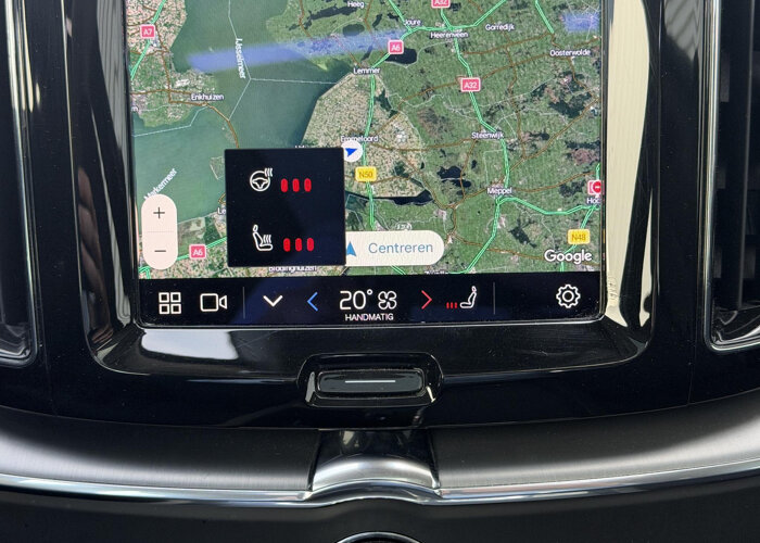Volvo XC60 2.0 T8 Plug-in hybrid AWD Inscription Expression