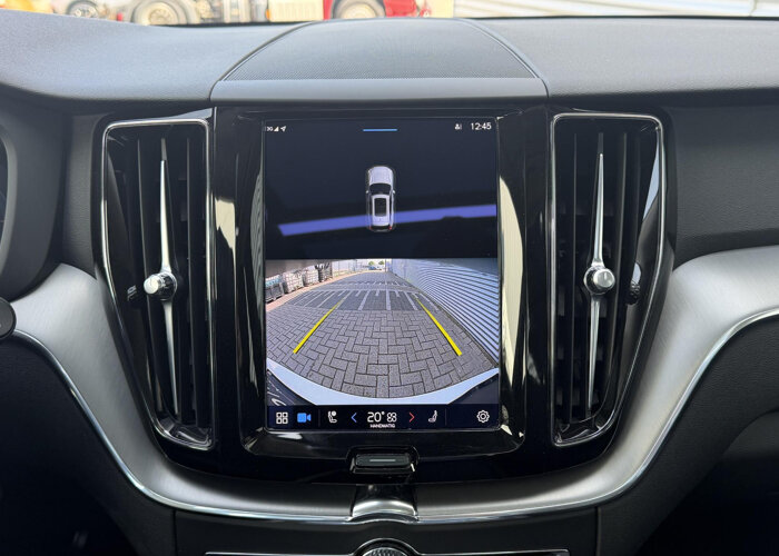 Volvo XC60 2.0 T8 Plug-in hybrid AWD Inscription Expression