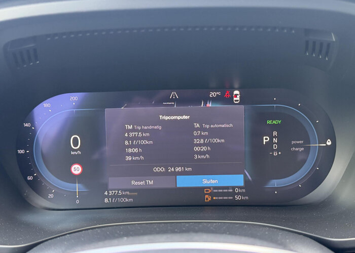 Volvo XC60 2.0 T8 Plug-in hybrid AWD Inscription Expression