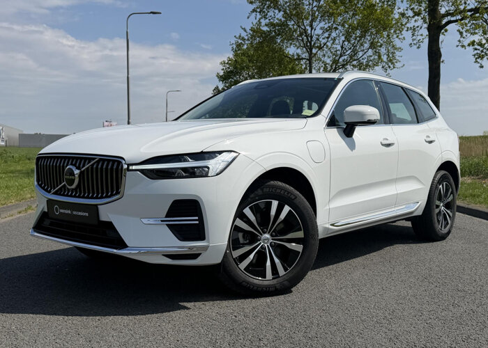 Volvo XC60 2.0 T8 Plug-in hybrid AWD Inscription Expression