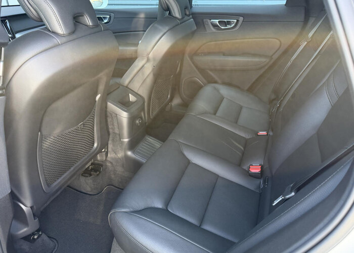 Volvo XC60 2.0 T8 Plug-in hybrid AWD Inscription