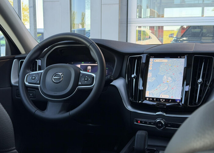 Volvo XC60 2.0 T8 Plug-in hybrid AWD Inscription