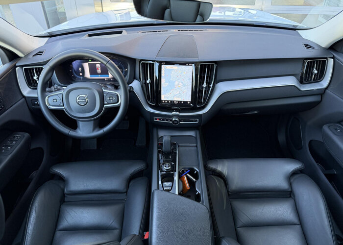 Volvo XC60 2.0 T8 Plug-in hybrid AWD Inscription
