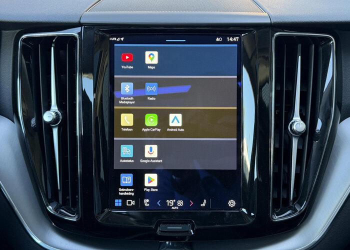 Volvo XC60 2.0 T8 Plug-in hybrid AWD Inscription