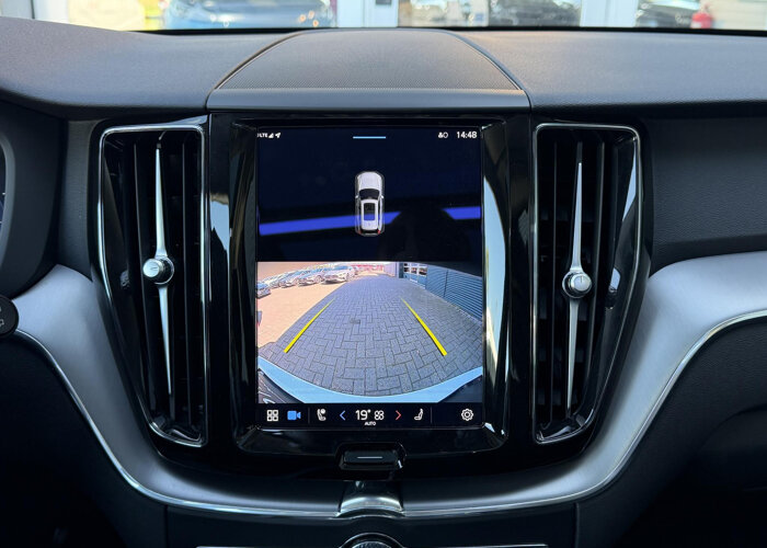 Volvo XC60 2.0 T8 Plug-in hybrid AWD Inscription
