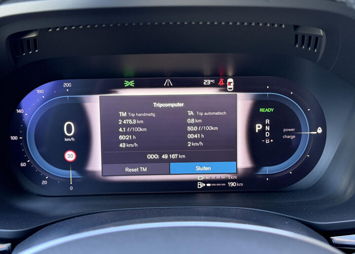 Volvo XC60 2.0 T8 Plug-in hybrid AWD Inscription