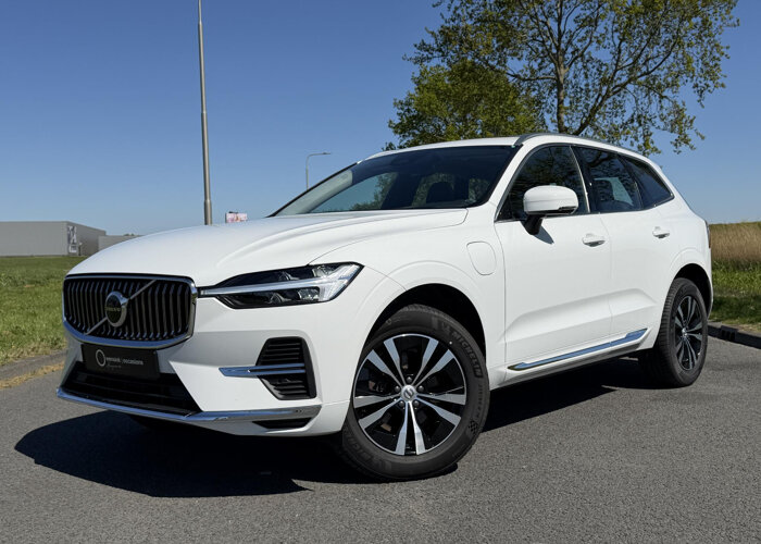 Volvo XC60 2.0 T8 Plug-in hybrid AWD Inscription