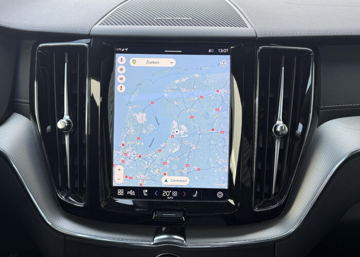 Volvo XC60 2.0 T8 Plug-in hybrid AWD R-Design