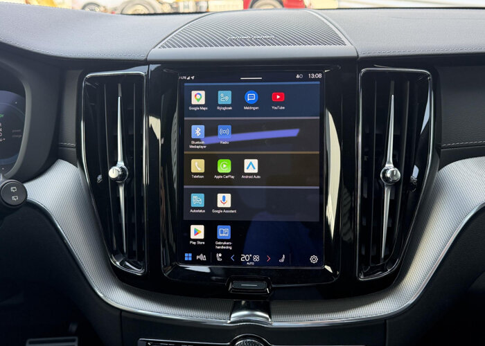 Volvo XC60 2.0 T8 Plug-in hybrid AWD R-Design